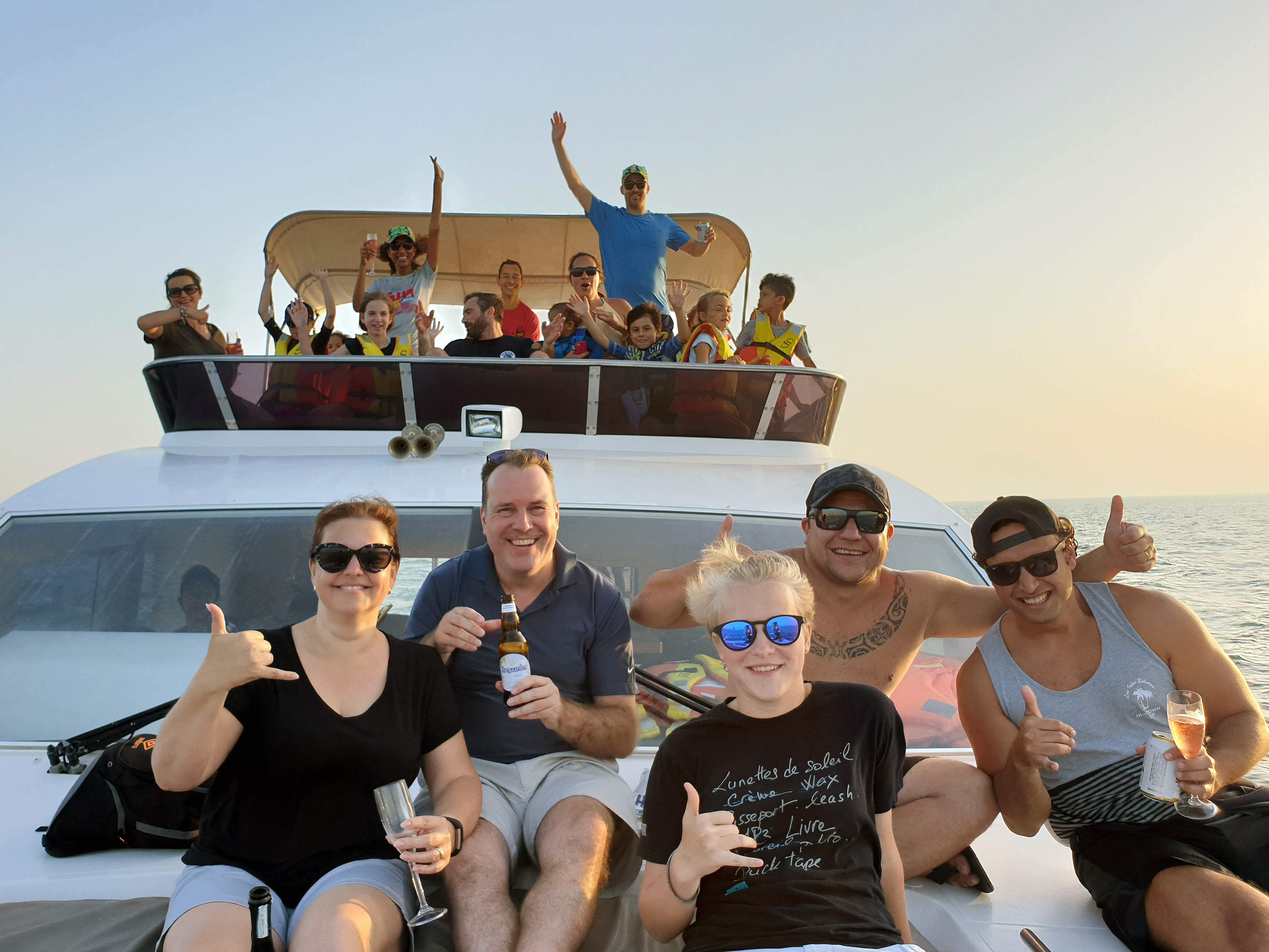 Privé Yacht rental in Dubai
