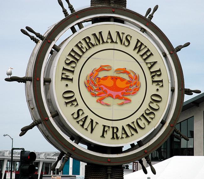 Fisherman's wharf San Francisco