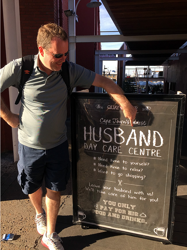 Husband Day Care Centre