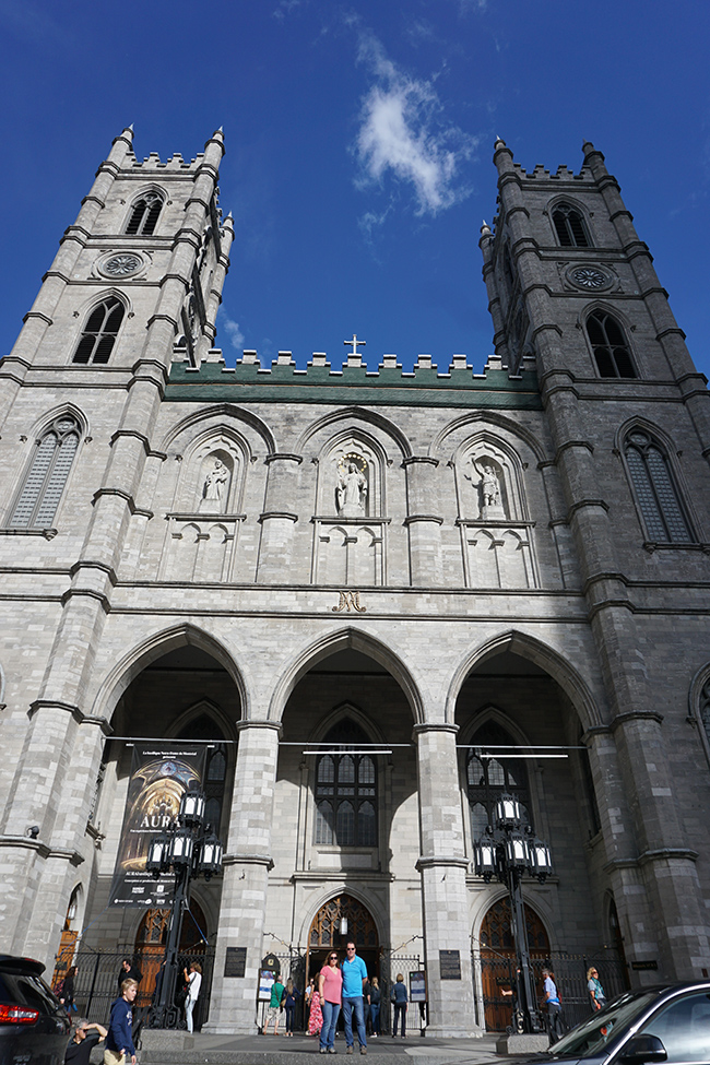 Notre-Dame Basilica