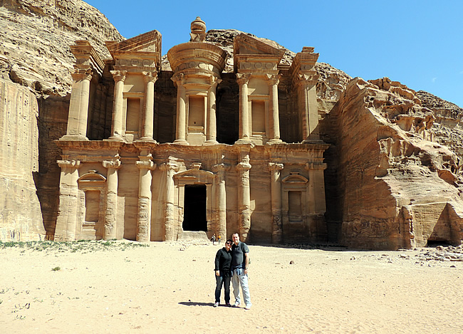 The Monastery (Petra)