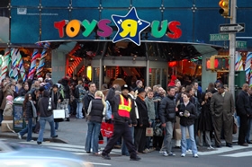 Toys'r Us @ Times Square
