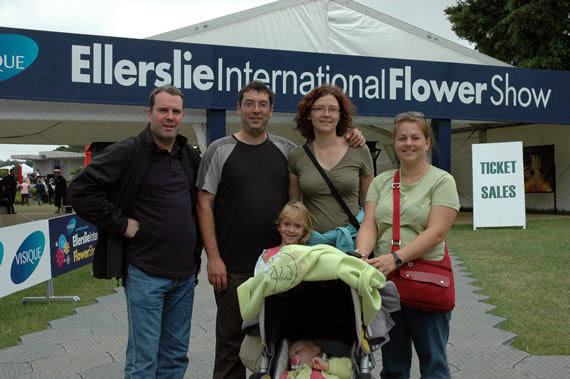 Ellerslie International Flower Show
