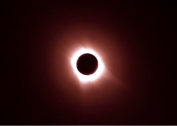 Eclipse 11 juli 2020