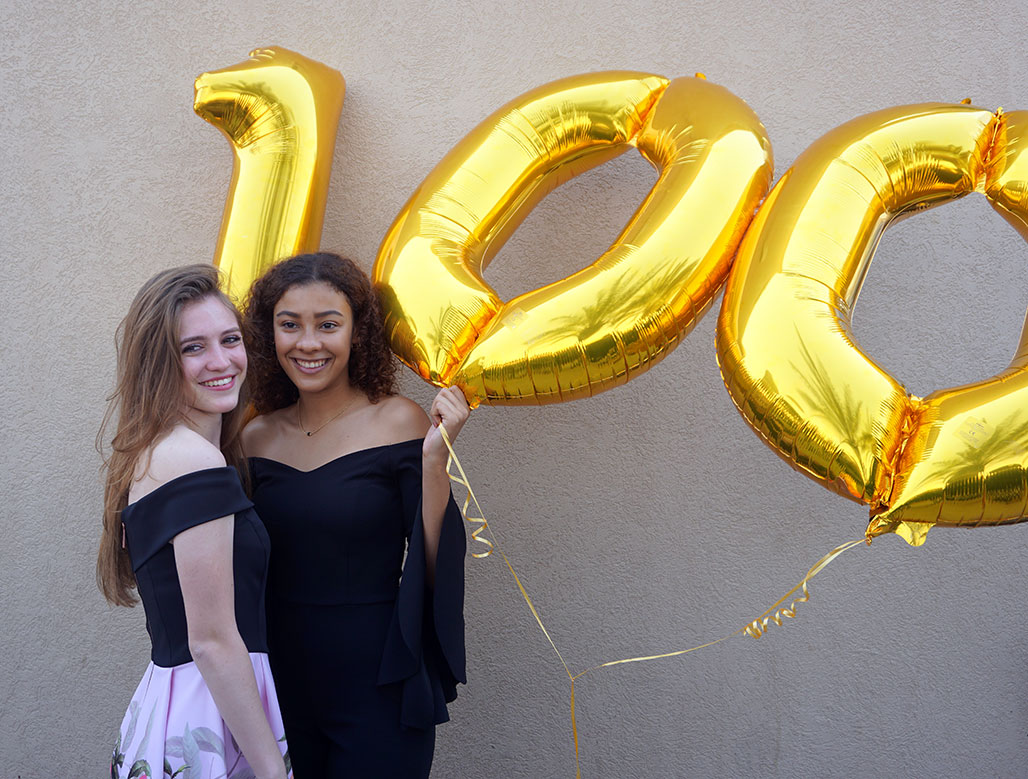 100 jours LFIGP Dubai 2018