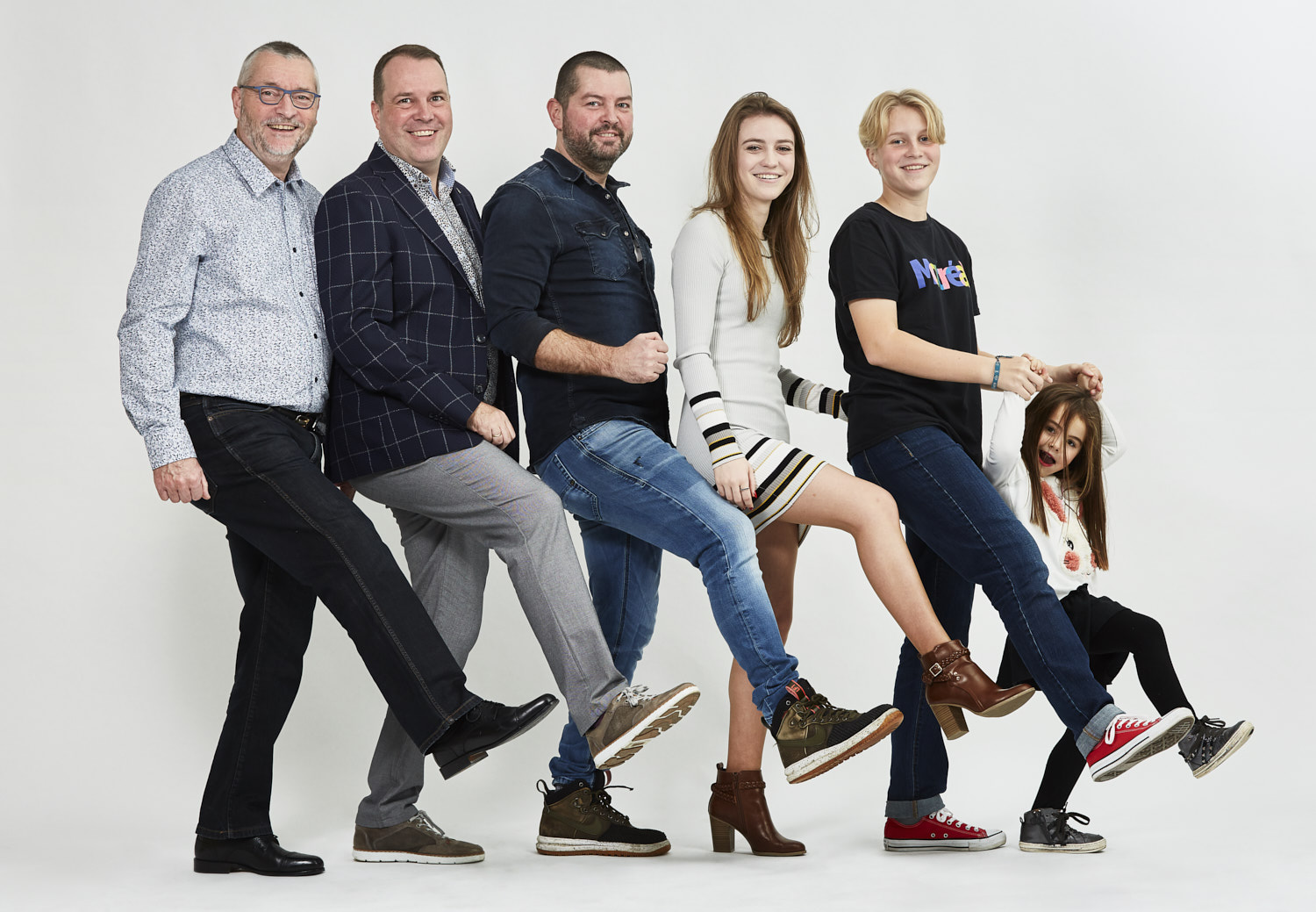 The Ottenbourg family