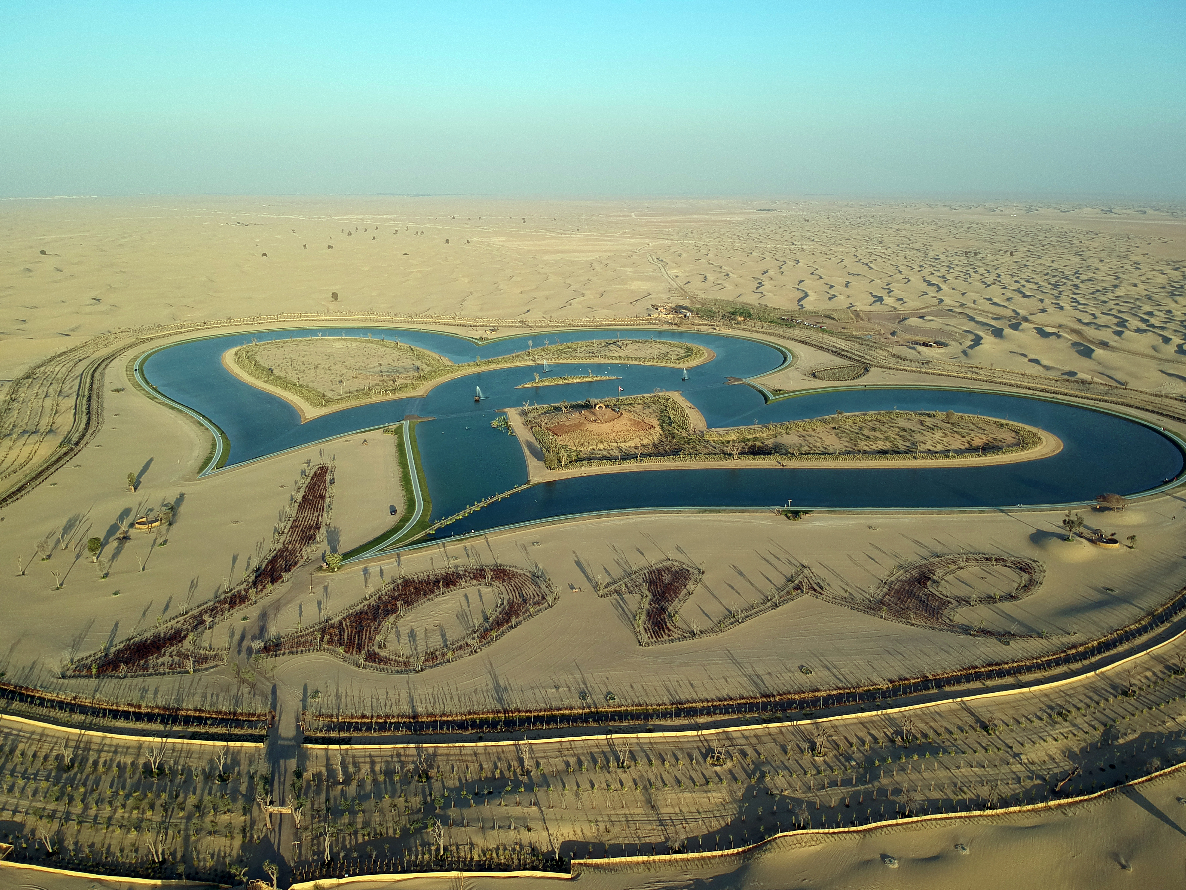 Love Lakes Dubai