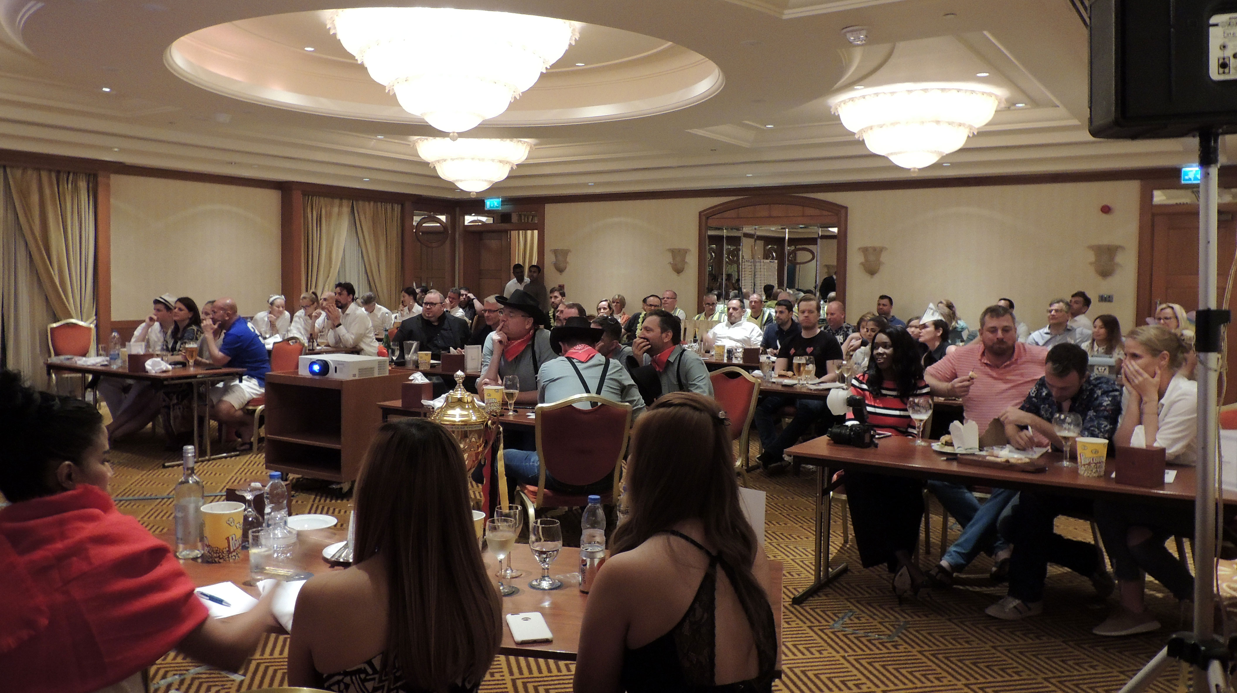 Belgian Club Dubai kwis