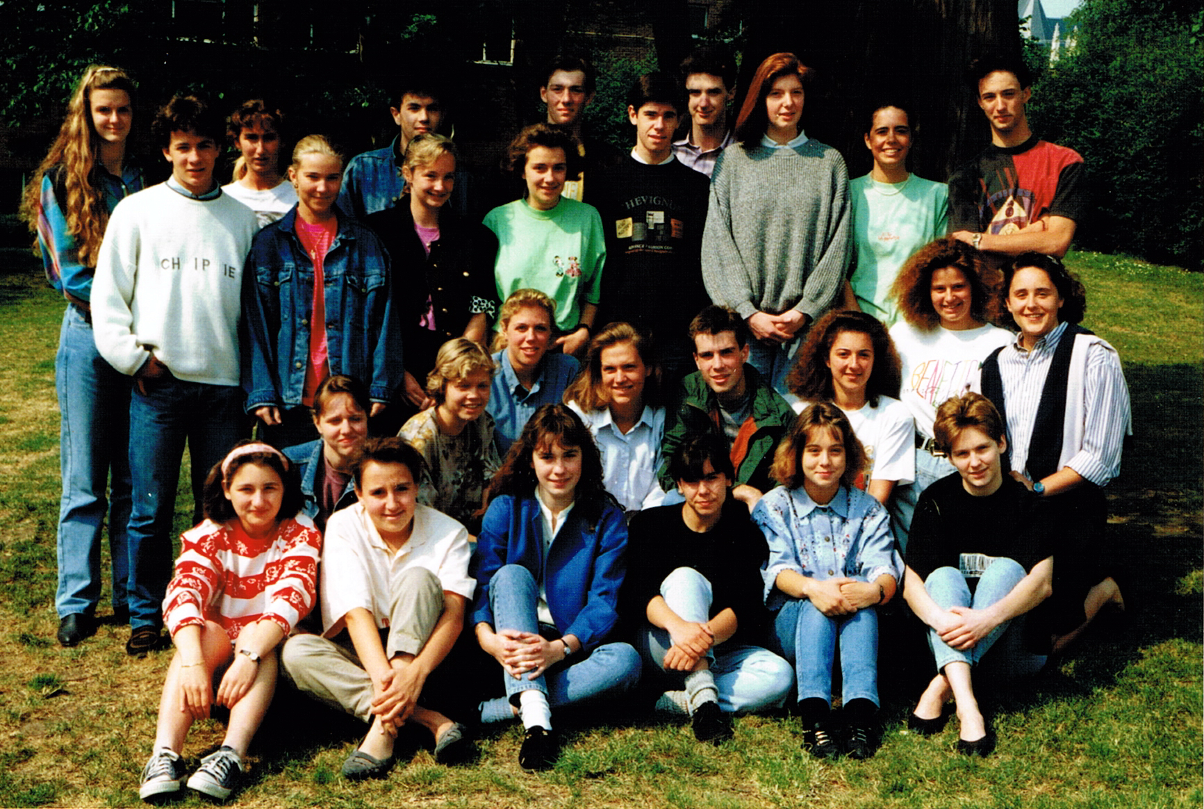 6de Latijnse Immac Tienen (1990)