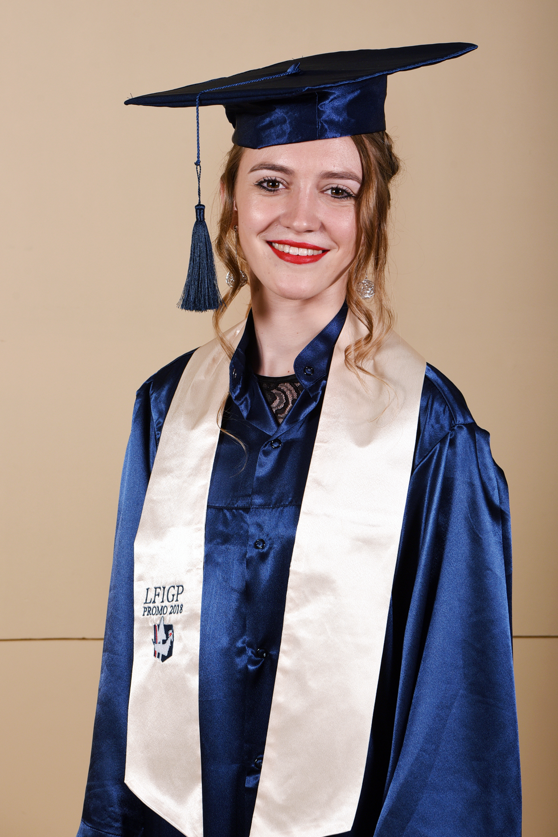 LFIGP Dubai Graduation Sara