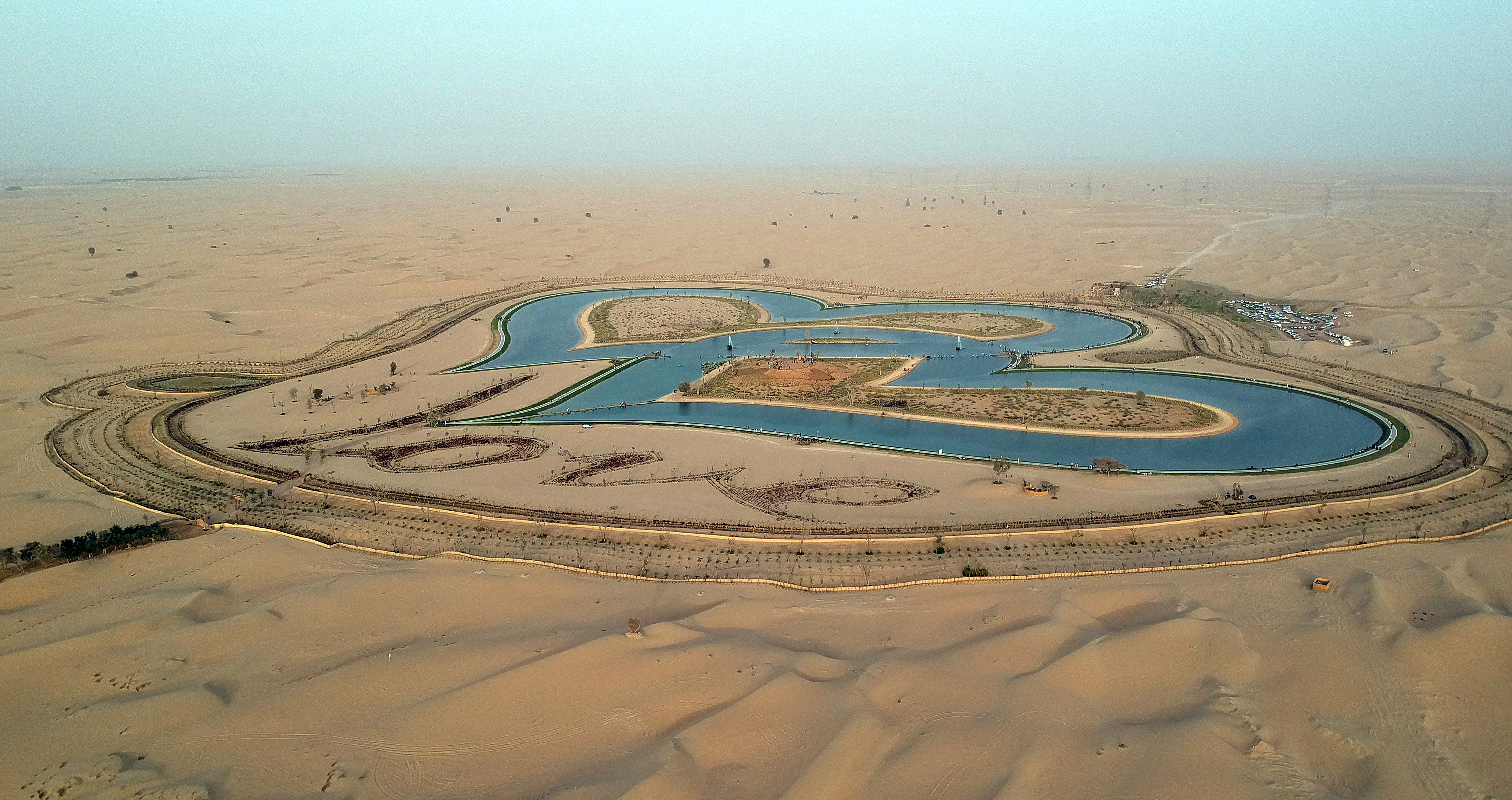 Love Lakes Dubai