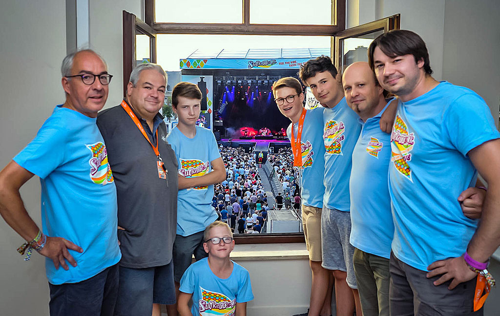 Suikerrock DigitalCrew 2018