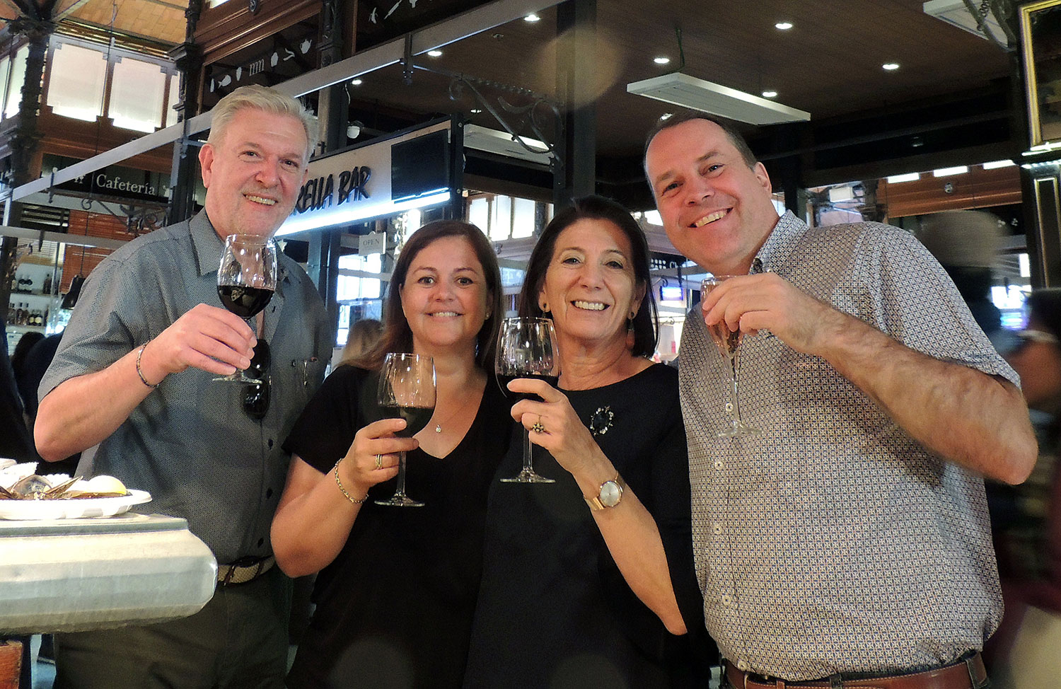 Mercado San Miguel (Madrid)