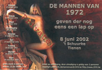 Playboy's playmate 1972