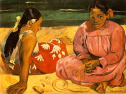 femme de tahiti