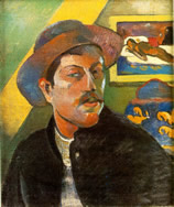 zelfportrait