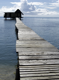 Parelboerderij in Taha'a