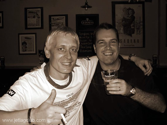 Samen met Vincent Timmermans