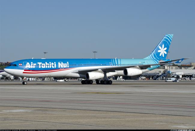 Aangekomen in MAD - Madrid