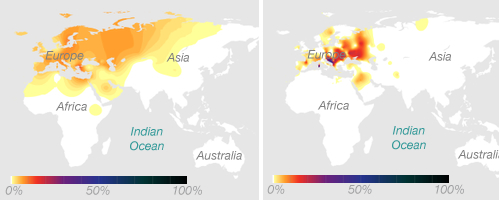 23andme Genealogy