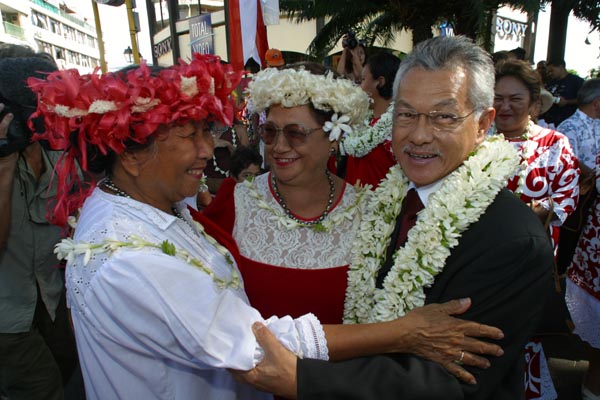 Fête de l'Autonomie 2007