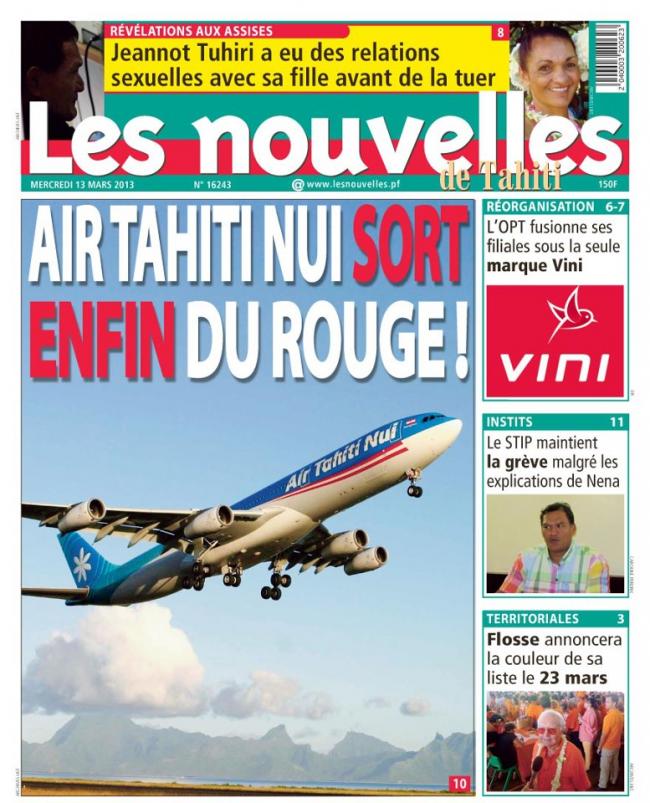 Les Nouvelles sur ATN