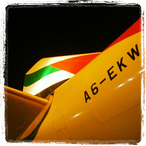 Emirates Airbus A330