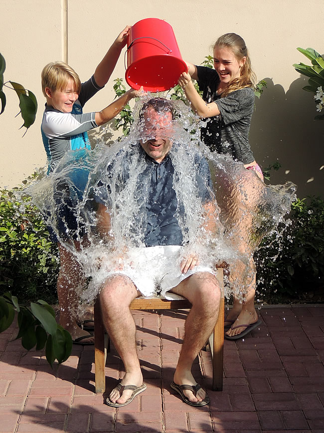 IceBucketChallenge