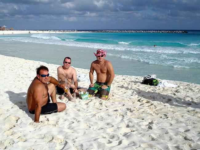 Cancun strand
