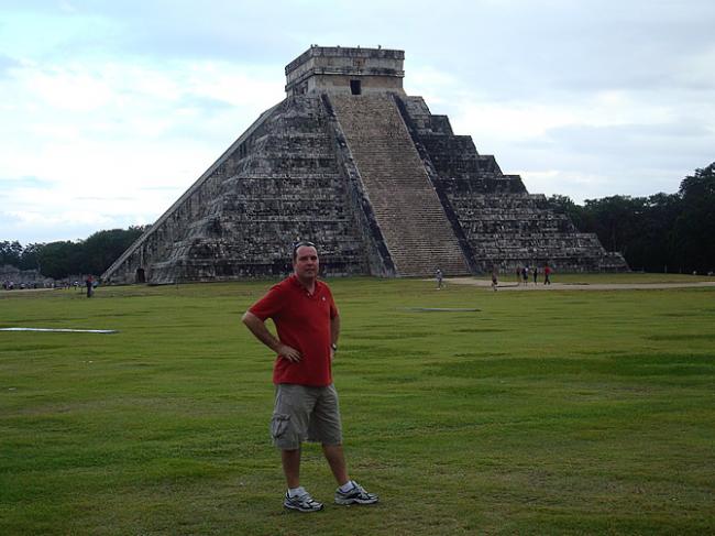 Chichén Itza