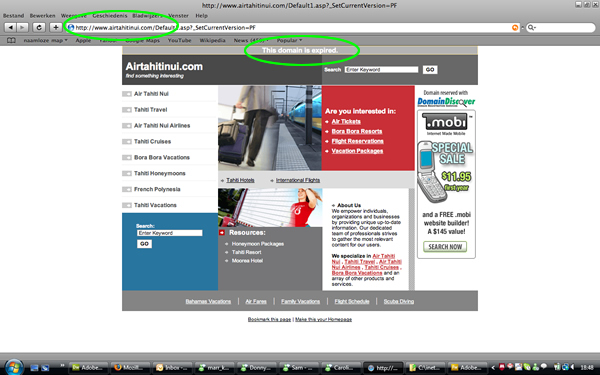 airtahitinui.com expired