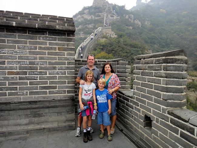 Great Wall of China