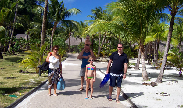 Hilton Bora Bora Nui Resort & Spa