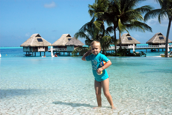 Hilton Bora Bora Nui Resort & Spa