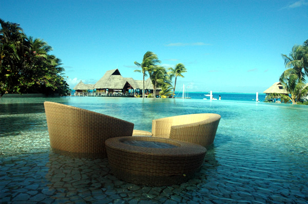 Hilton Bora Bora Nui Resort & Spa
