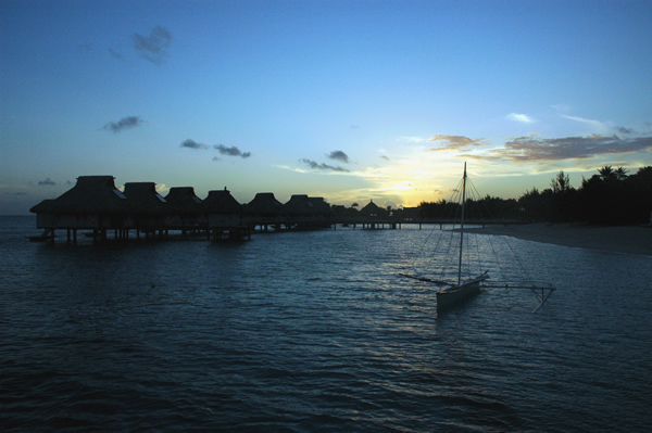 Hilton Bora Bora Nui Resort & Spa