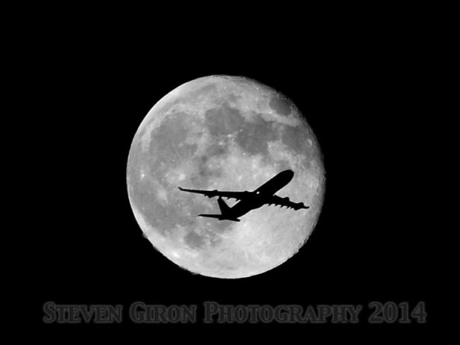 Supermoon ATN A340