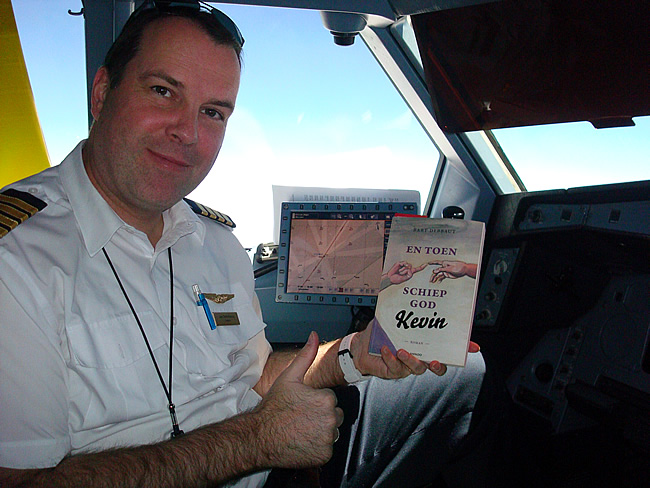 En toen schiep God Kevin