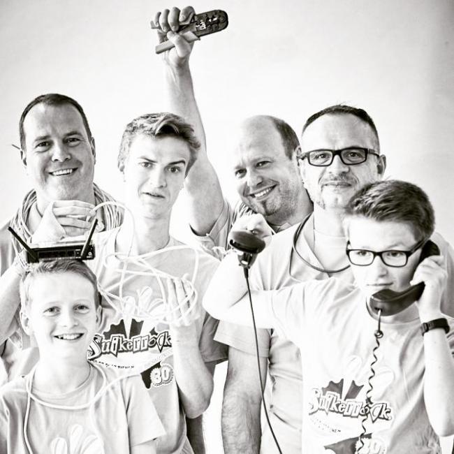 Digital Crew - fotocredits: Steven Massart