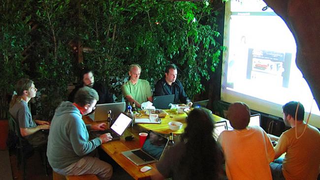 Drupal7 at Benno Sebastian