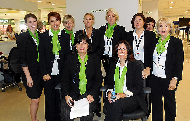 Registration agents Dubai Airshow 2013