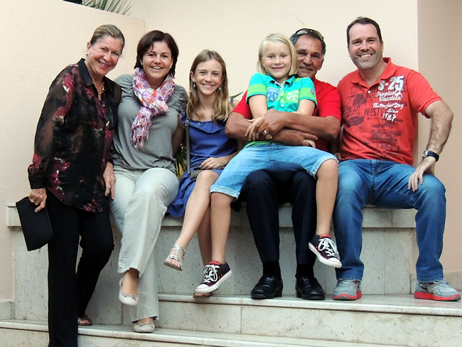 JC en Monique van Tikehau