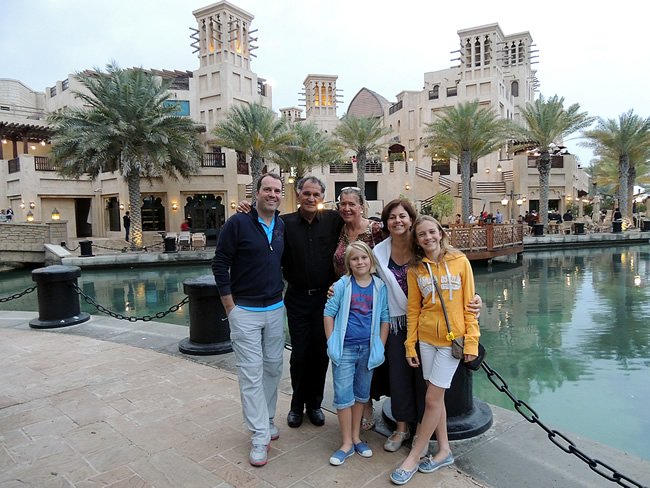 Madinat Souk in Jumeirah