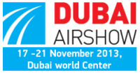 Dubai Airshow 2013