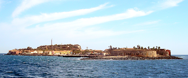Gorée island