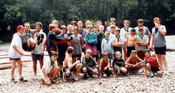 Speelpleinwerking Tienen 1993