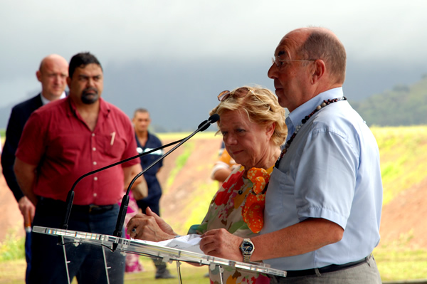  Miche Brel en Gérard David