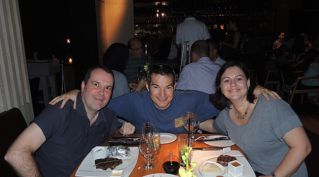 Meat & Co in Madinat Jumeirah