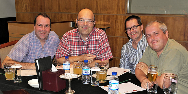 The Simple Mids kwis ploeg