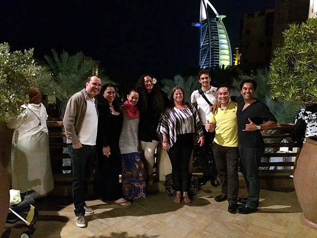 Madinat Jumeirah